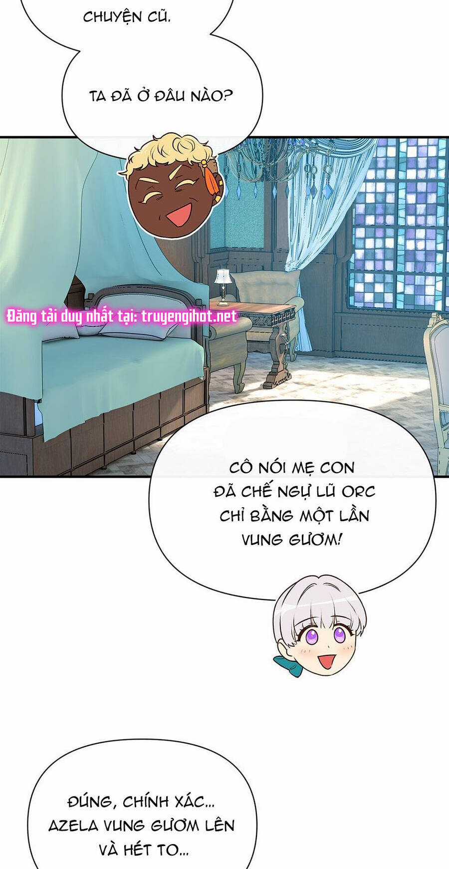 Bản Khế Ước Với Nữ Công Tước Ác Ma Chapter 91 trang 48