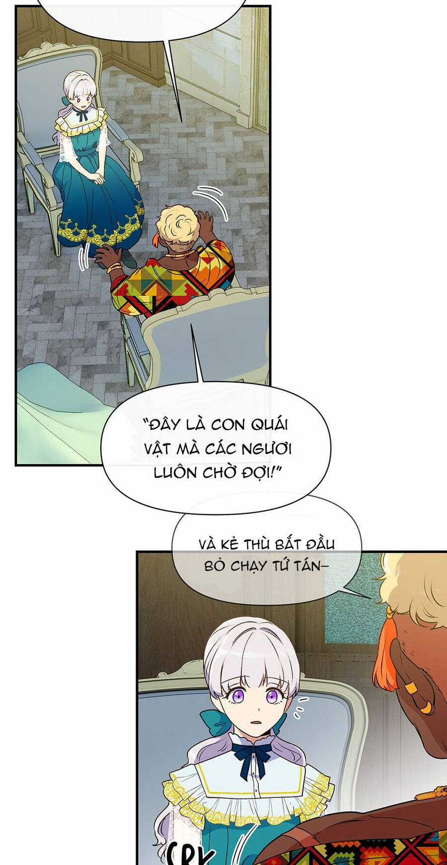 Bản Khế Ước Với Nữ Công Tước Ác Ma Chapter 91 trang 49