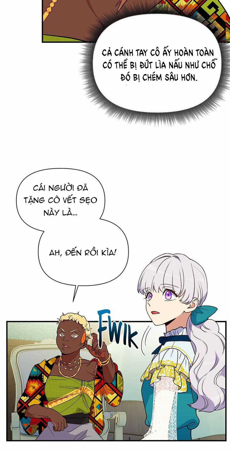 Bản Khế Ước Với Nữ Công Tước Ác Ma Chapter 91 trang 53