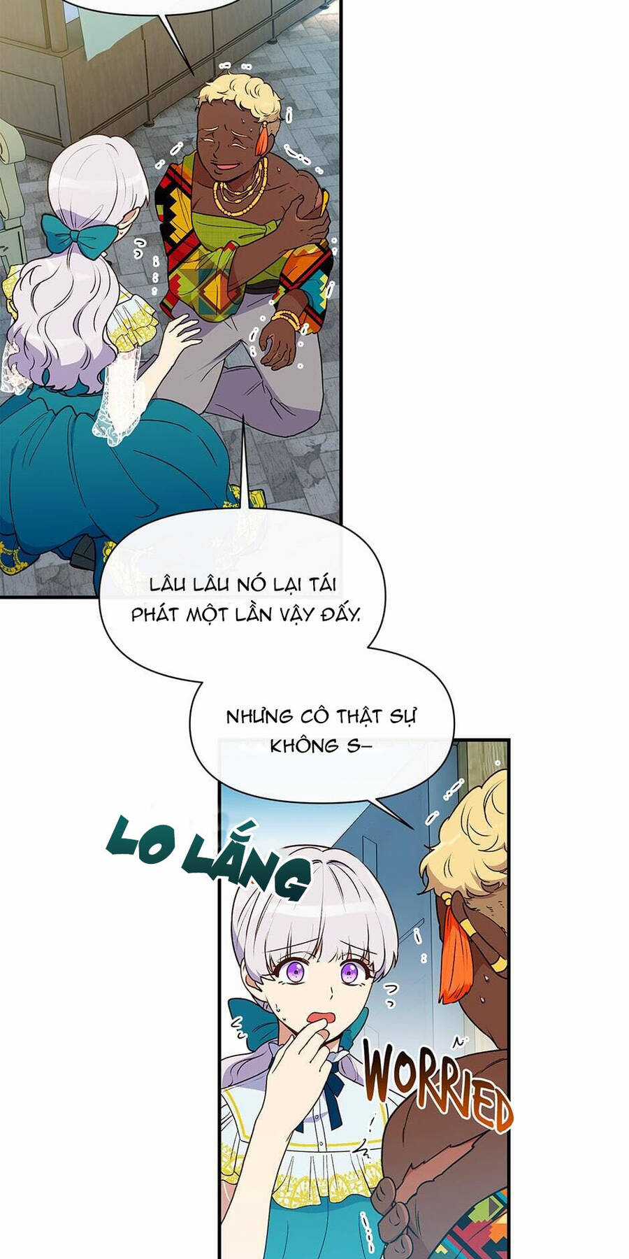 Bản Khế Ước Với Nữ Công Tước Ác Ma Chapter 91 trang 59