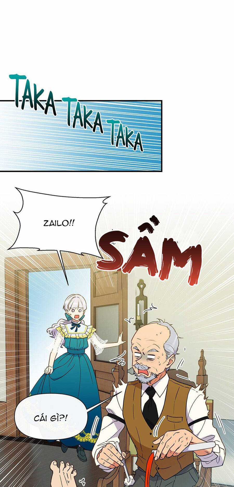 Bản Khế Ước Với Nữ Công Tước Ác Ma Chapter 91 trang 61