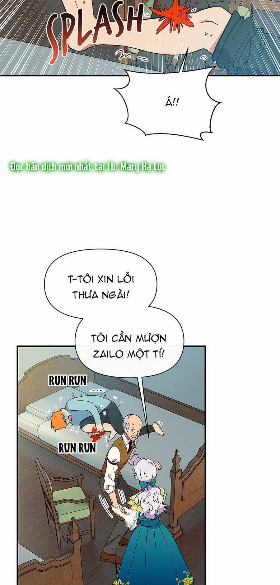 Bản Khế Ước Với Nữ Công Tước Ác Ma Chapter 91 trang 62