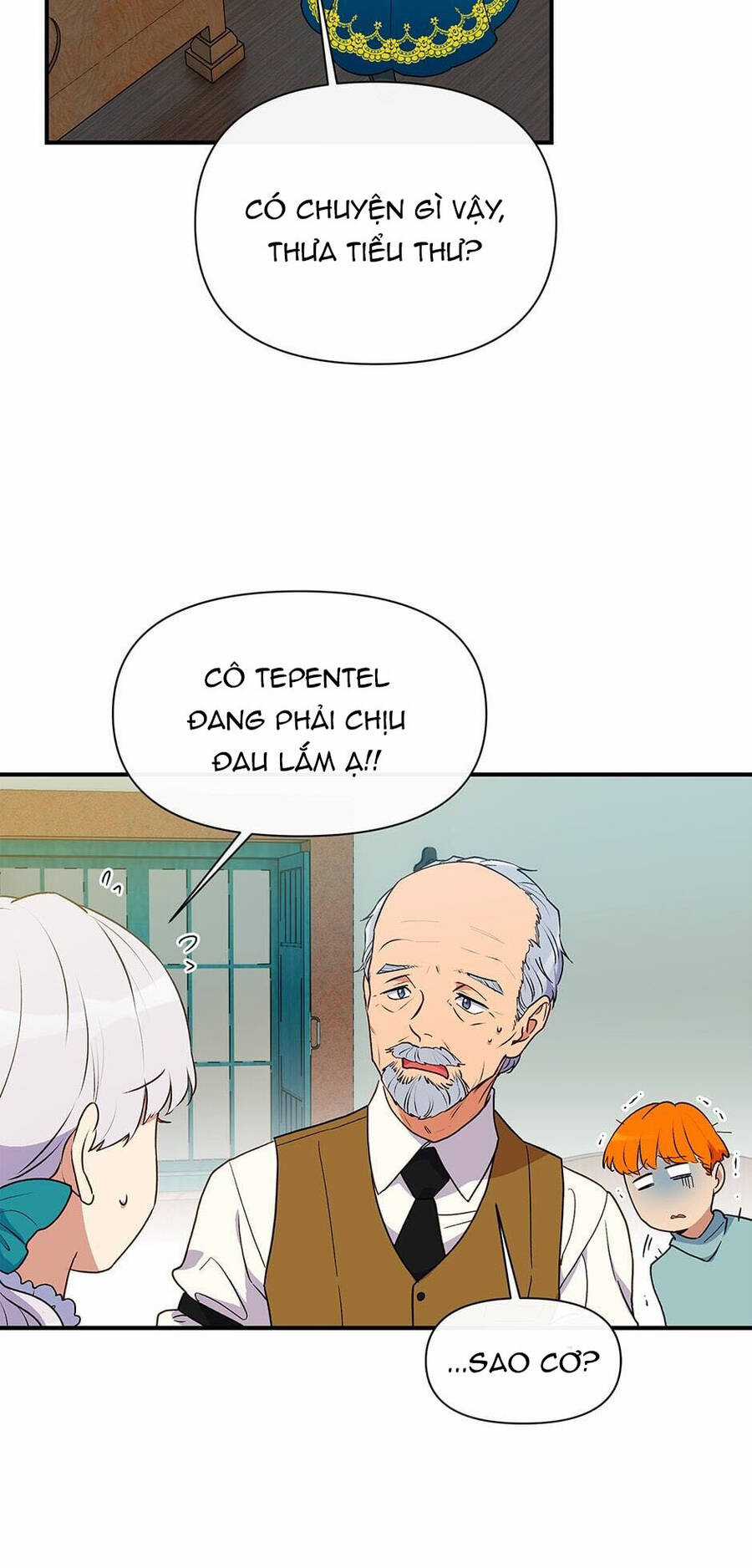 Bản Khế Ước Với Nữ Công Tước Ác Ma Chapter 91 trang 63