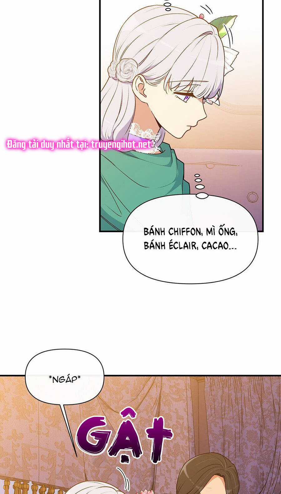 Bản Khế Ước Với Nữ Công Tước Ác Ma Chapter 91 trang 8