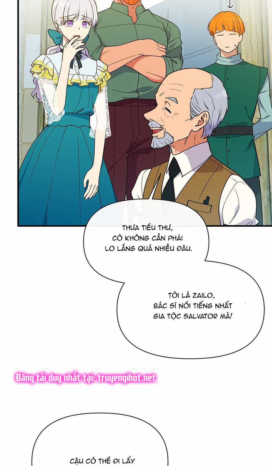 Bản Khế Ước Với Nữ Công Tước Ác Ma Chapter 92 trang 3