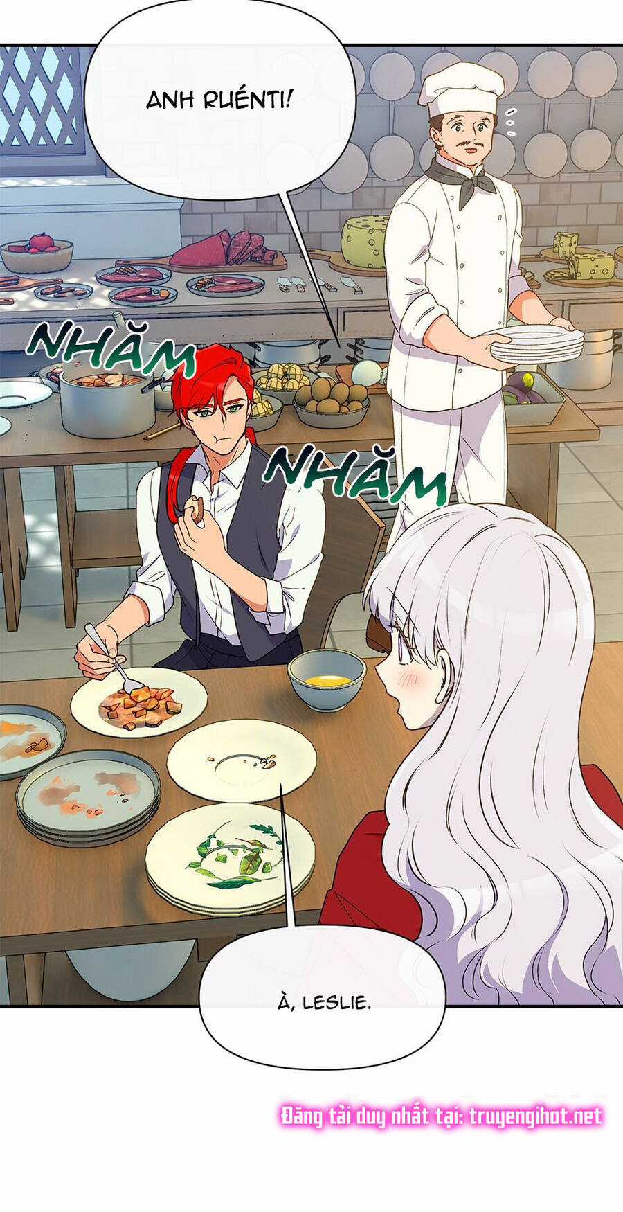 Bản Khế Ước Với Nữ Công Tước Ác Ma Chapter 92 trang 39