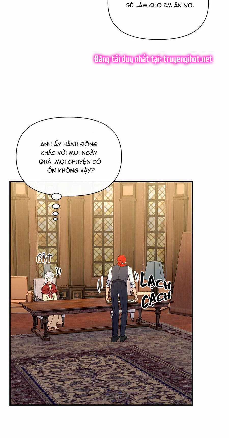 Bản Khế Ước Với Nữ Công Tước Ác Ma Chapter 92 trang 43