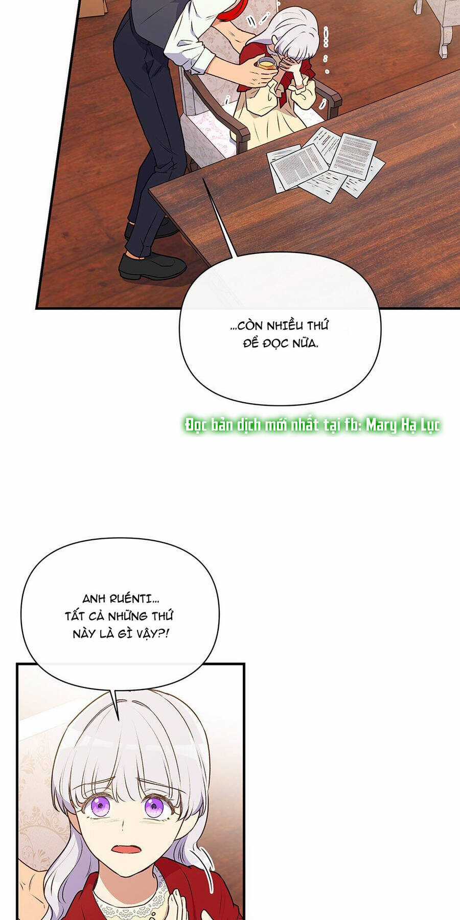 Bản Khế Ước Với Nữ Công Tước Ác Ma Chapter 92 trang 49