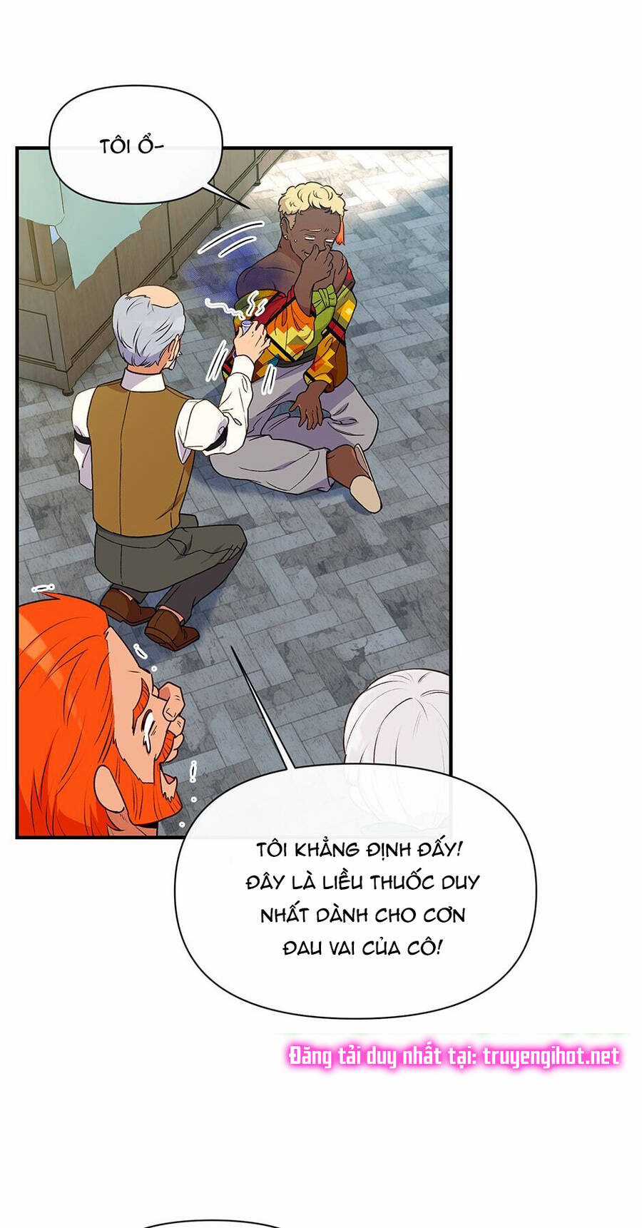 Bản Khế Ước Với Nữ Công Tước Ác Ma Chapter 92 trang 7