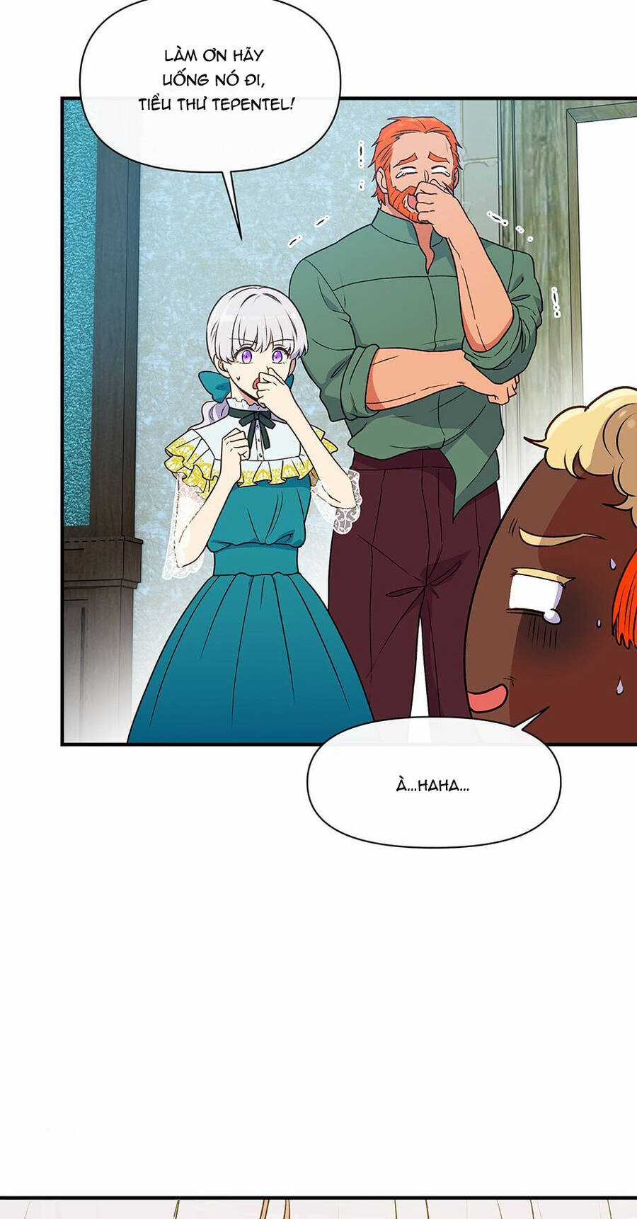 Bản Khế Ước Với Nữ Công Tước Ác Ma Chapter 92 trang 8