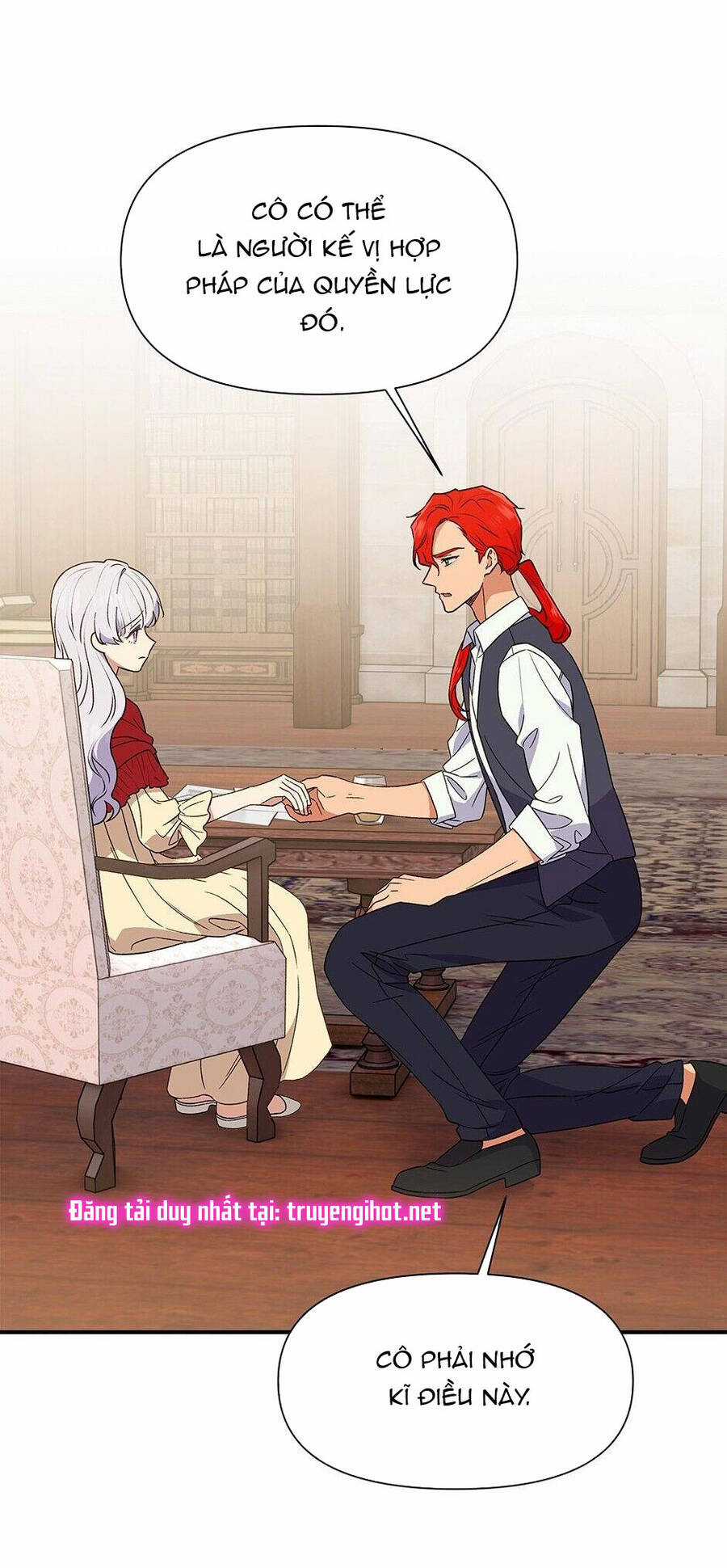 Bản Khế Ước Với Nữ Công Tước Ác Ma Chapter 93 trang 14