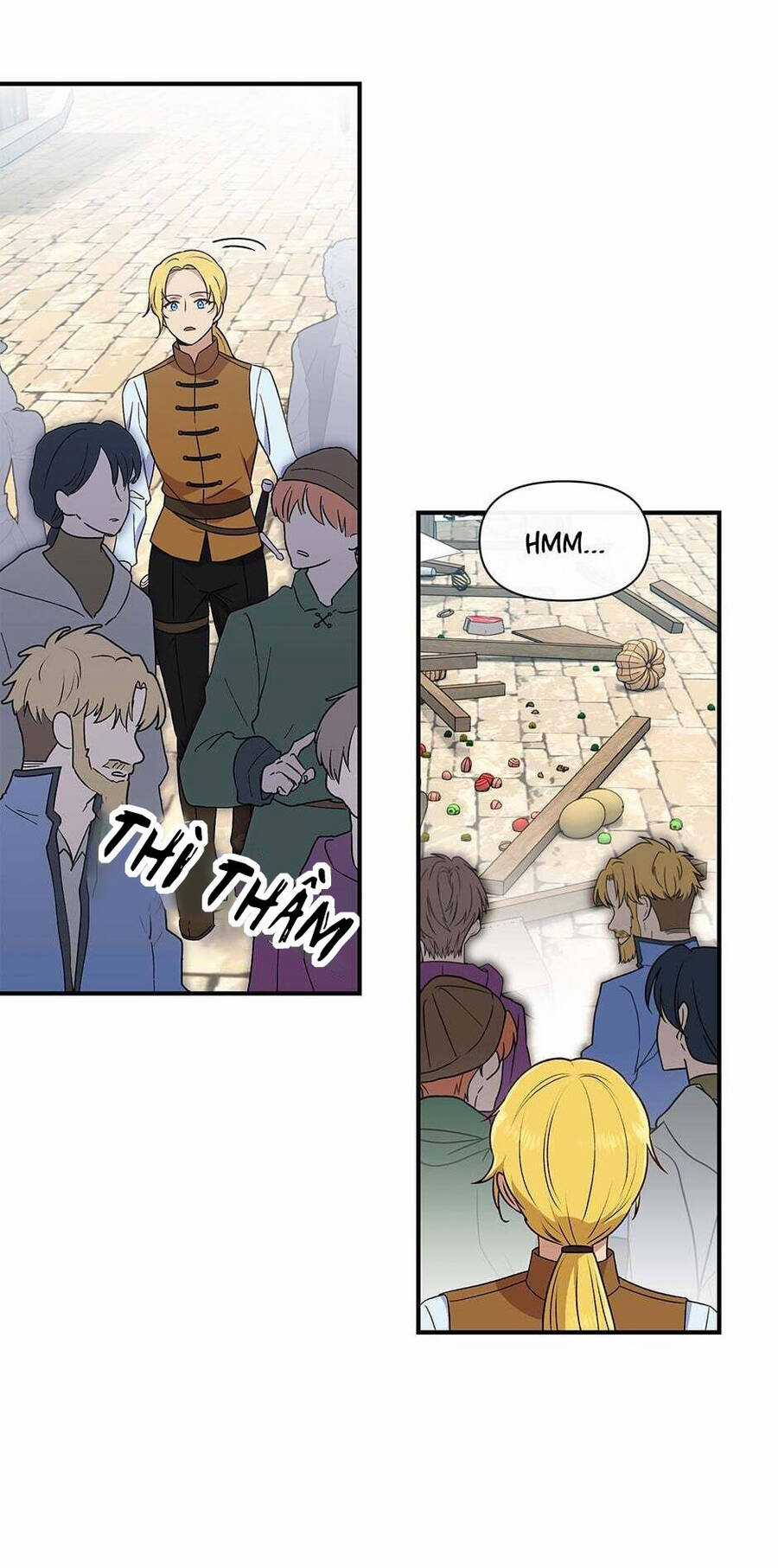 Bản Khế Ước Với Nữ Công Tước Ác Ma Chapter 93 trang 24