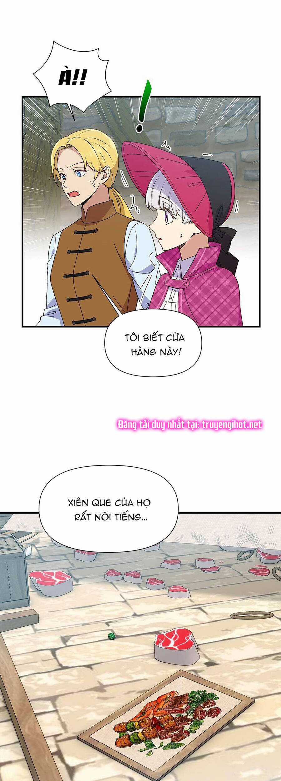 Bản Khế Ước Với Nữ Công Tước Ác Ma Chapter 93 trang 30