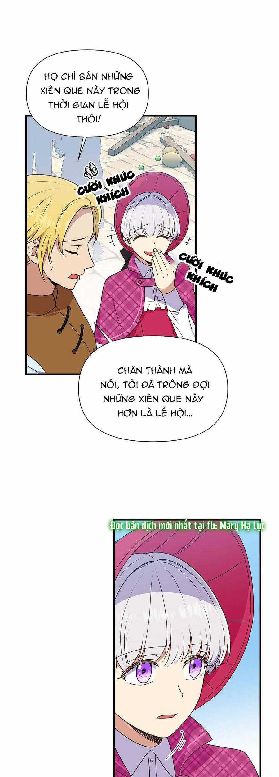 Bản Khế Ước Với Nữ Công Tước Ác Ma Chapter 93 trang 32