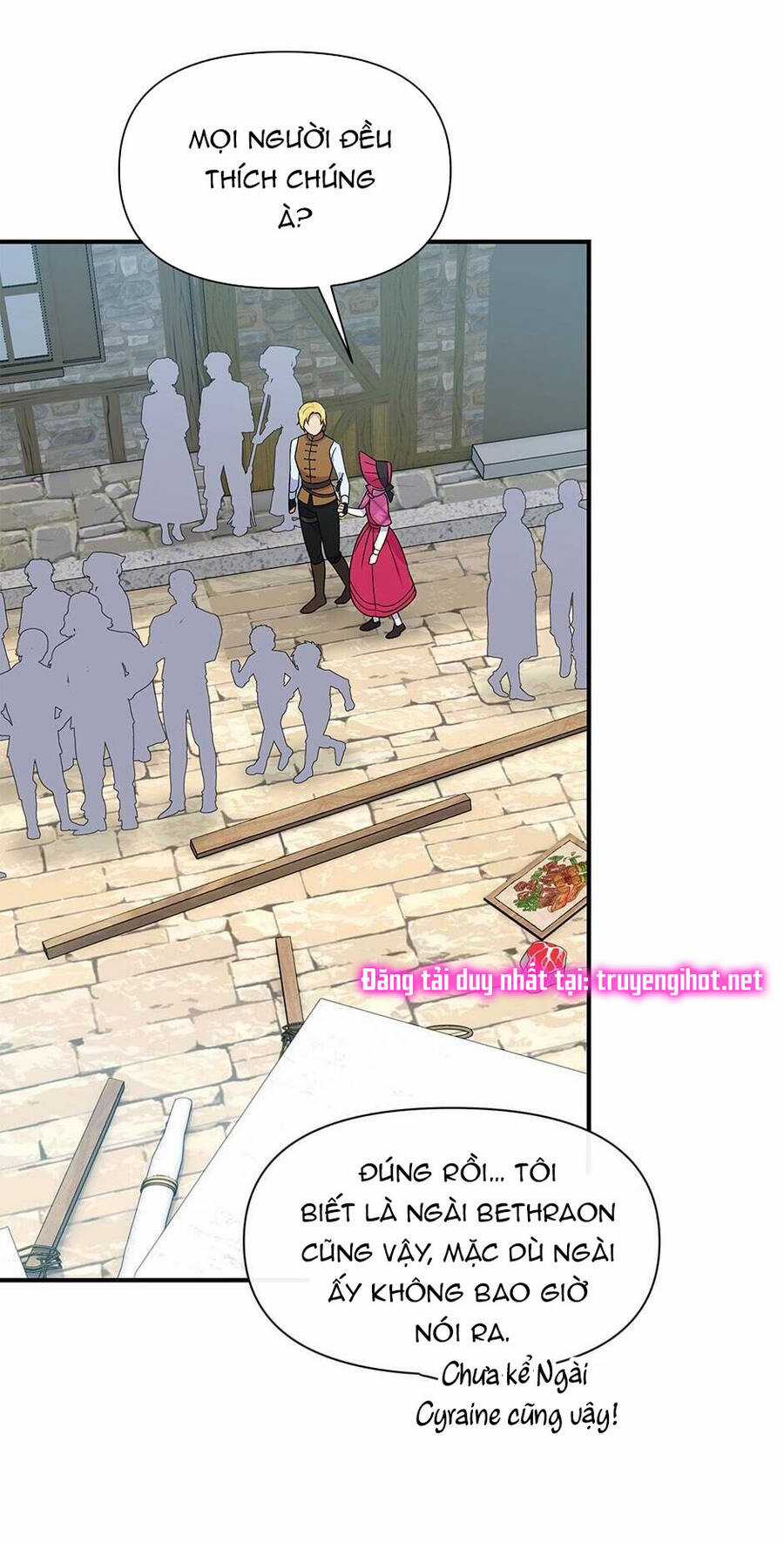 Bản Khế Ước Với Nữ Công Tước Ác Ma Chapter 93 trang 35