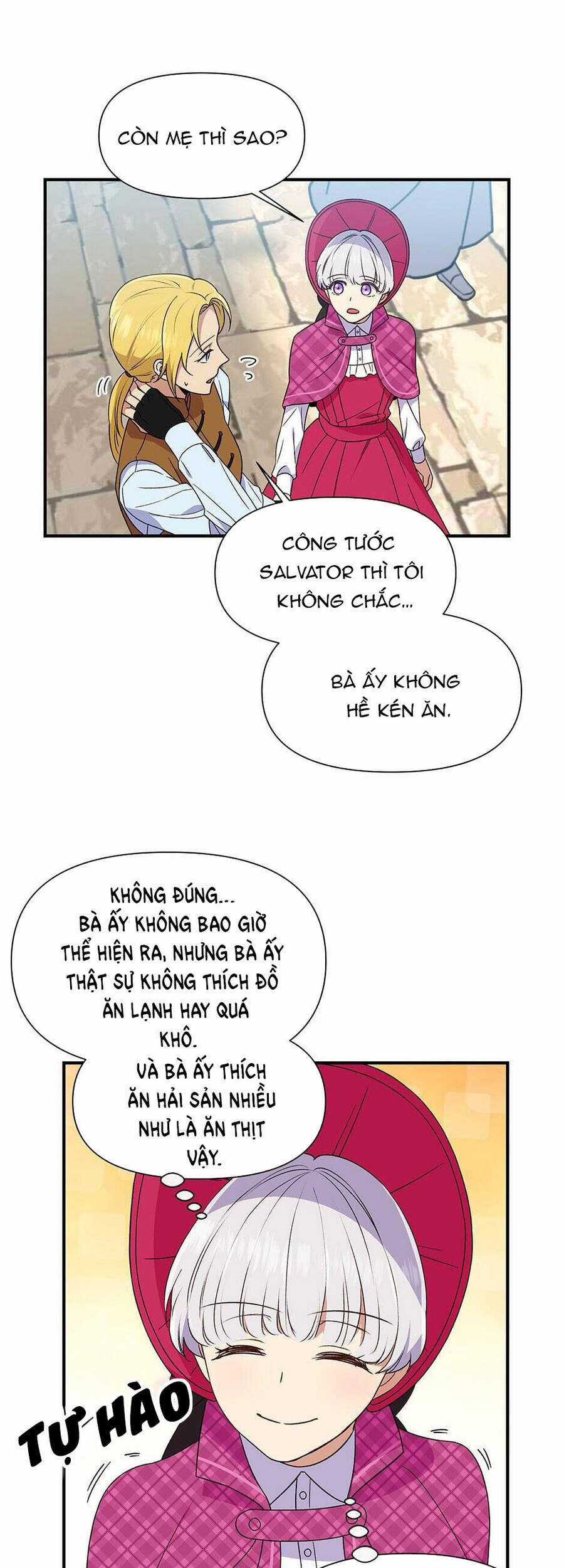 Bản Khế Ước Với Nữ Công Tước Ác Ma Chapter 93 trang 36