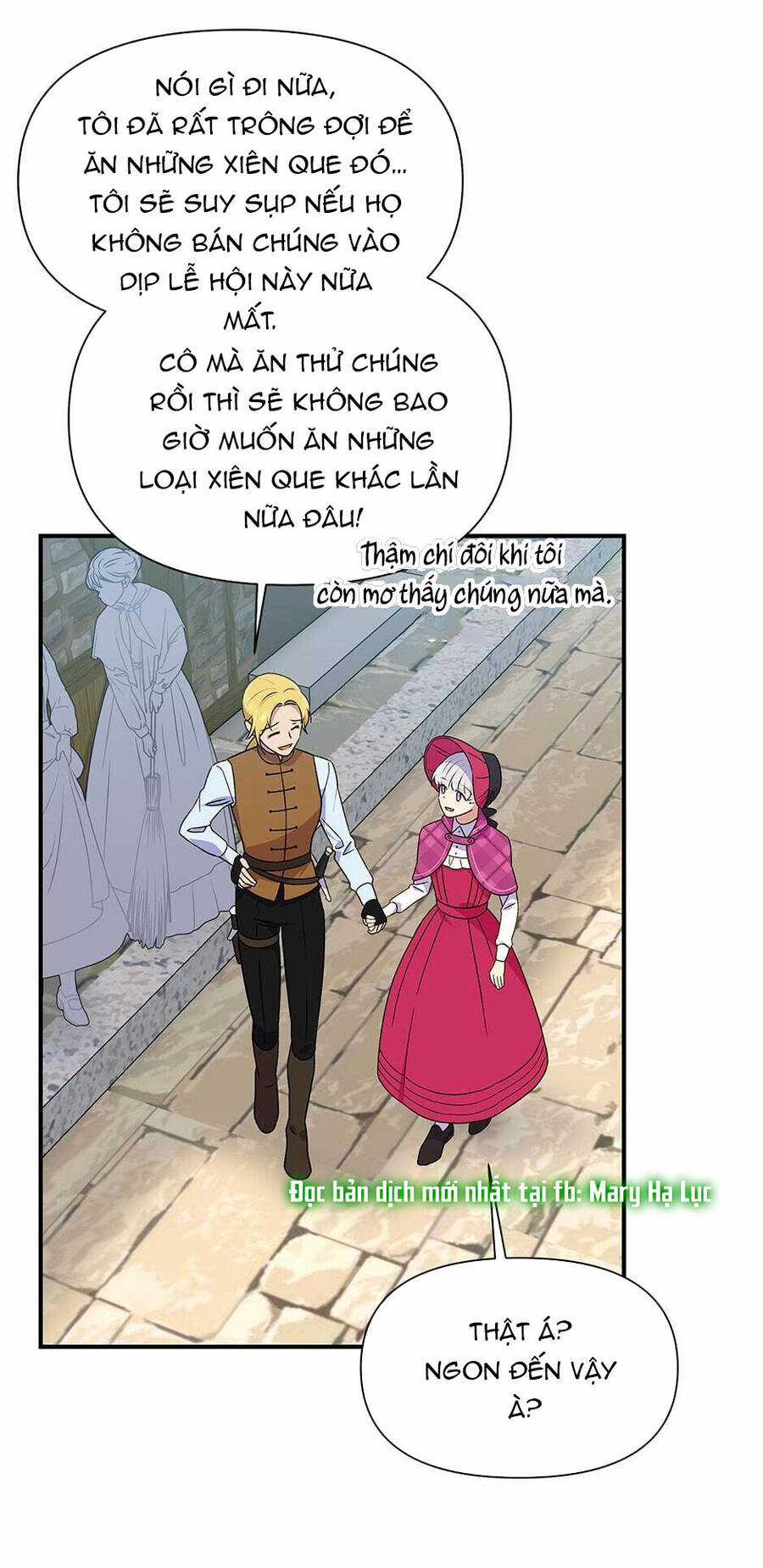 Bản Khế Ước Với Nữ Công Tước Ác Ma Chapter 93 trang 38