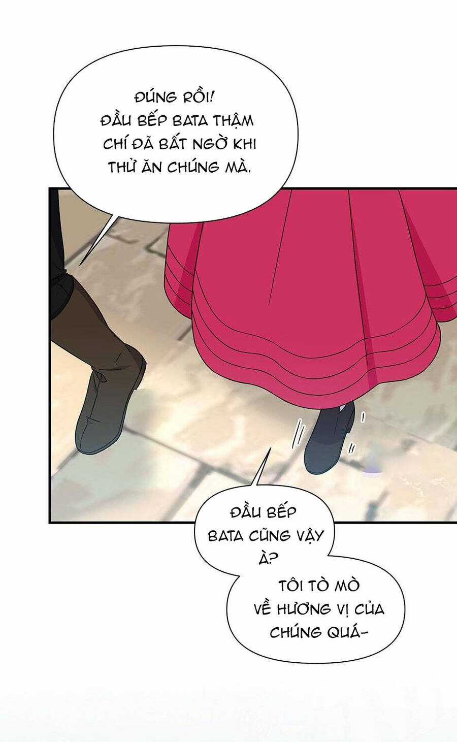 Bản Khế Ước Với Nữ Công Tước Ác Ma Chapter 93 trang 39