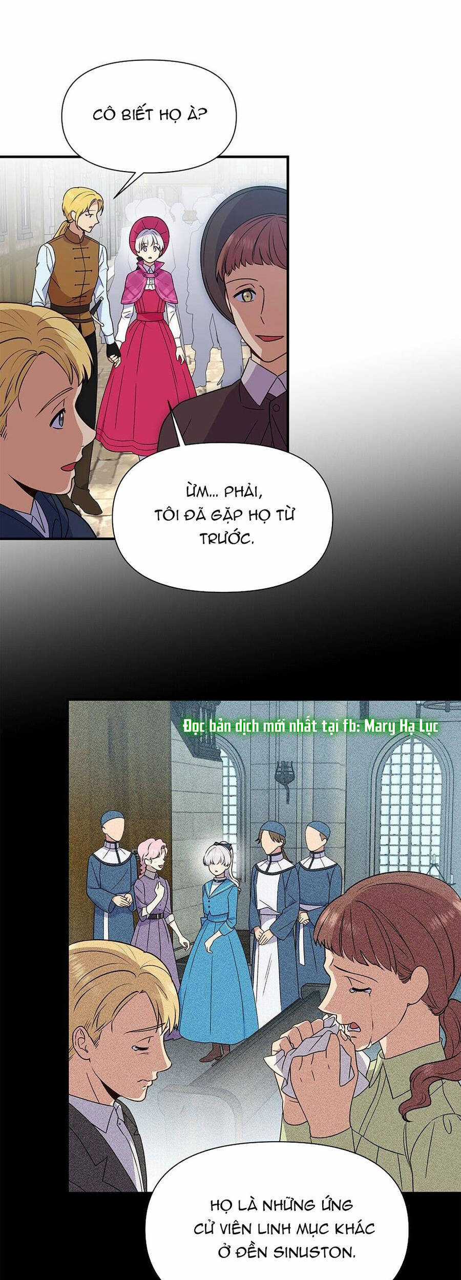 Bản Khế Ước Với Nữ Công Tước Ác Ma Chapter 93 trang 42