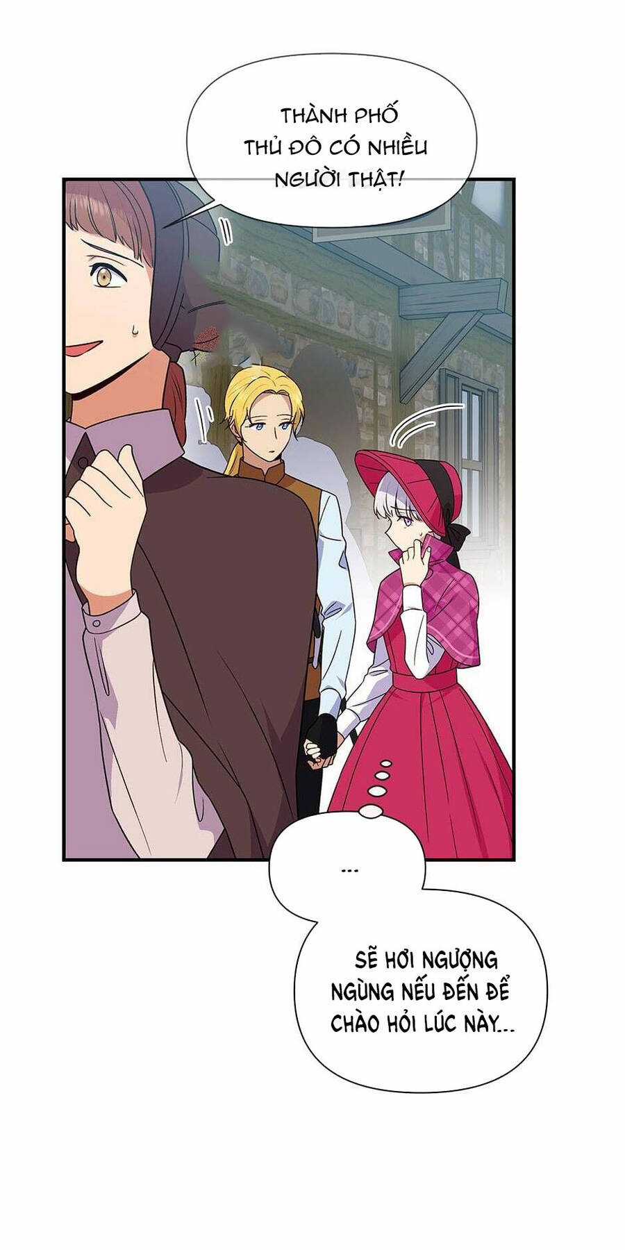 Bản Khế Ước Với Nữ Công Tước Ác Ma Chapter 93 trang 46