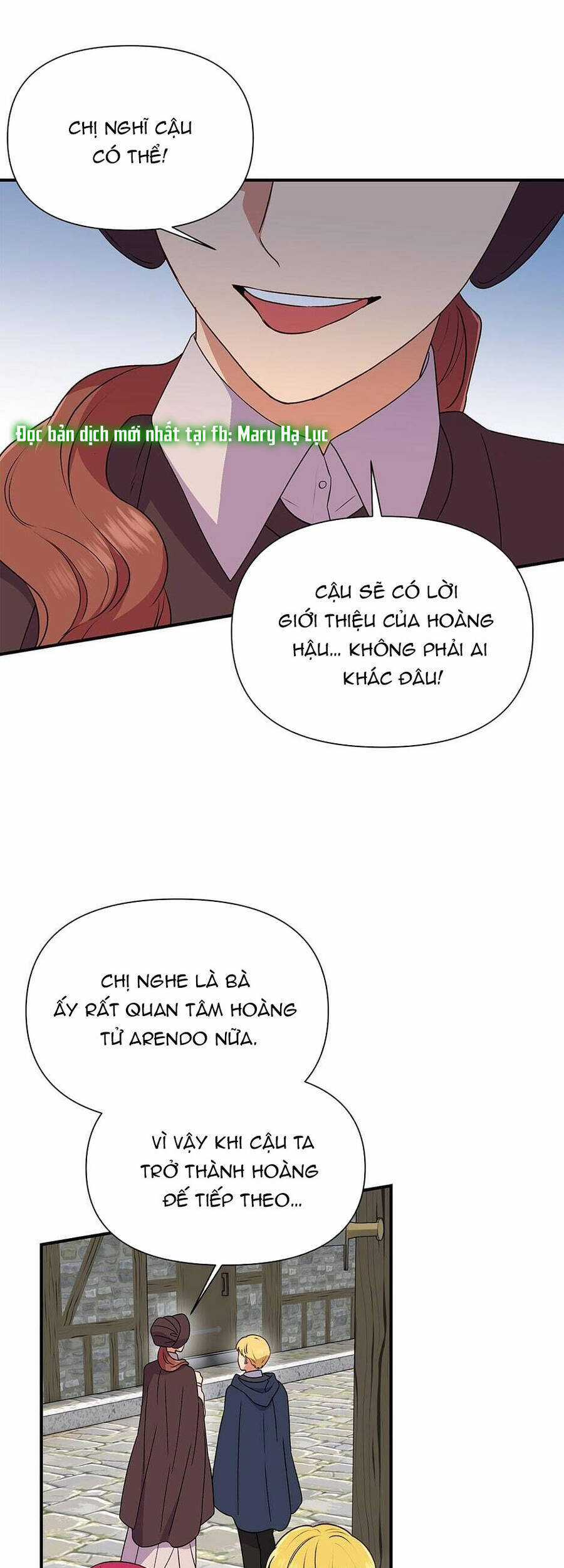 Bản Khế Ước Với Nữ Công Tước Ác Ma Chapter 93 trang 52