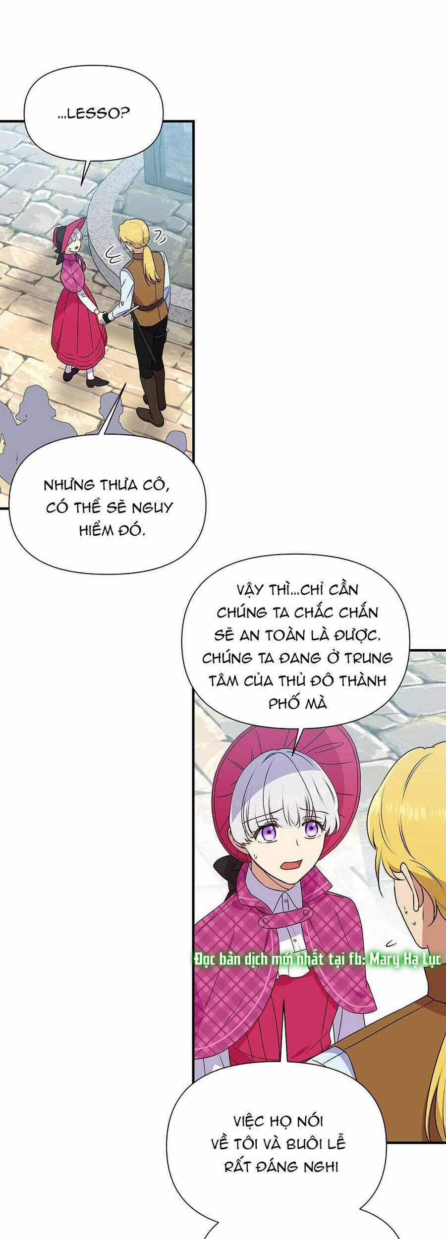 Bản Khế Ước Với Nữ Công Tước Ác Ma Chapter 93 trang 54