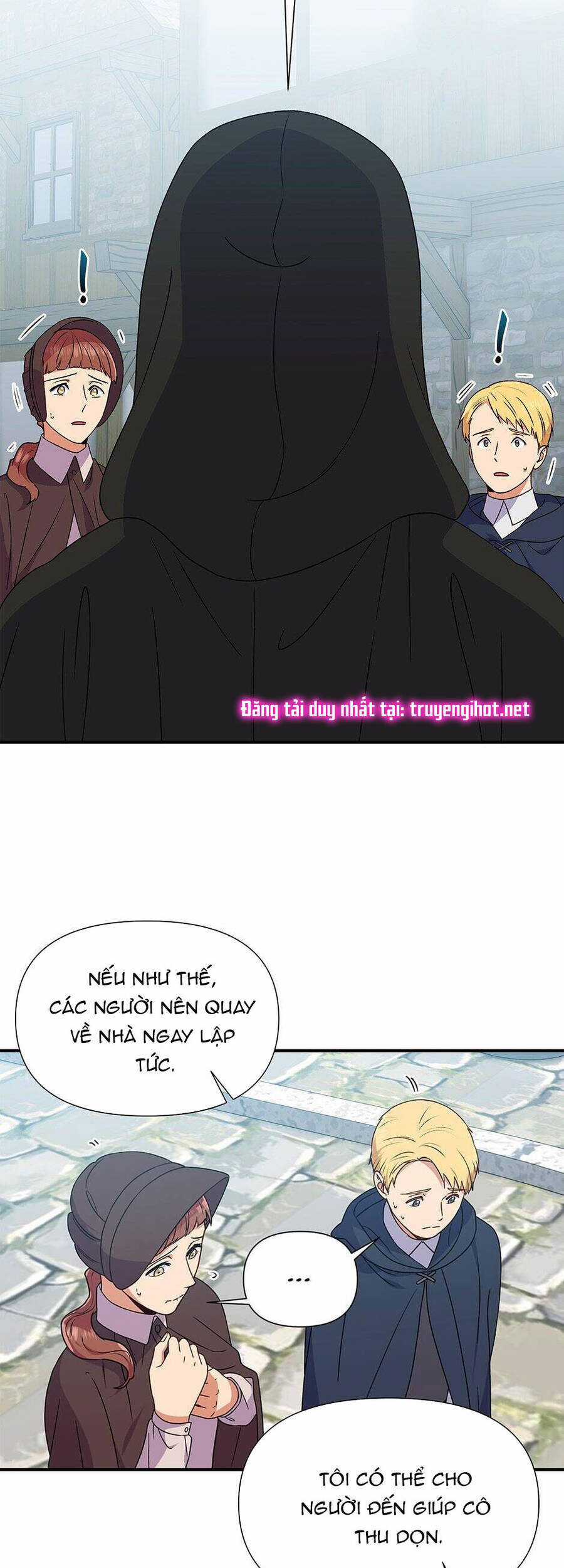 Bản Khế Ước Với Nữ Công Tước Ác Ma Chapter 94 trang 11