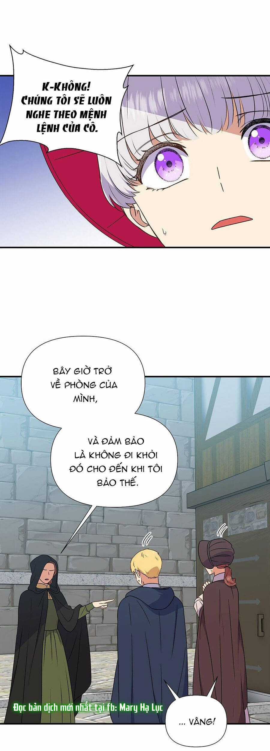 Bản Khế Ước Với Nữ Công Tước Ác Ma Chapter 94 trang 13