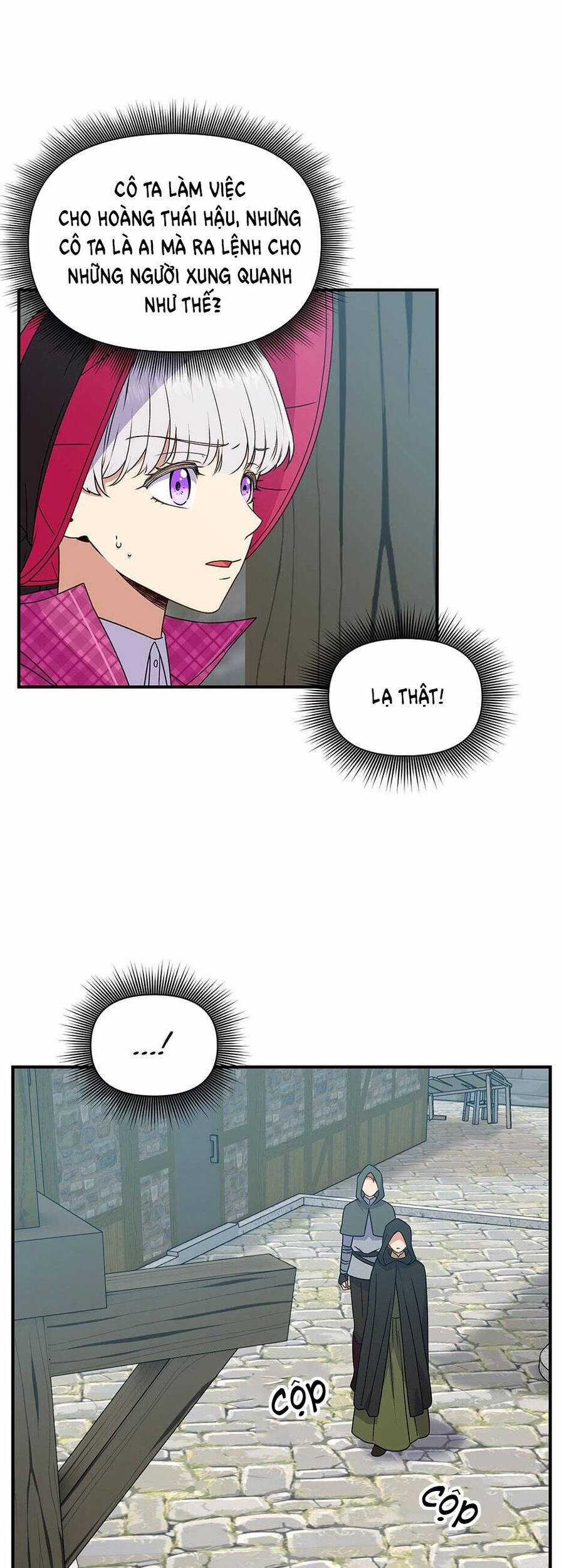 Bản Khế Ước Với Nữ Công Tước Ác Ma Chapter 94 trang 15