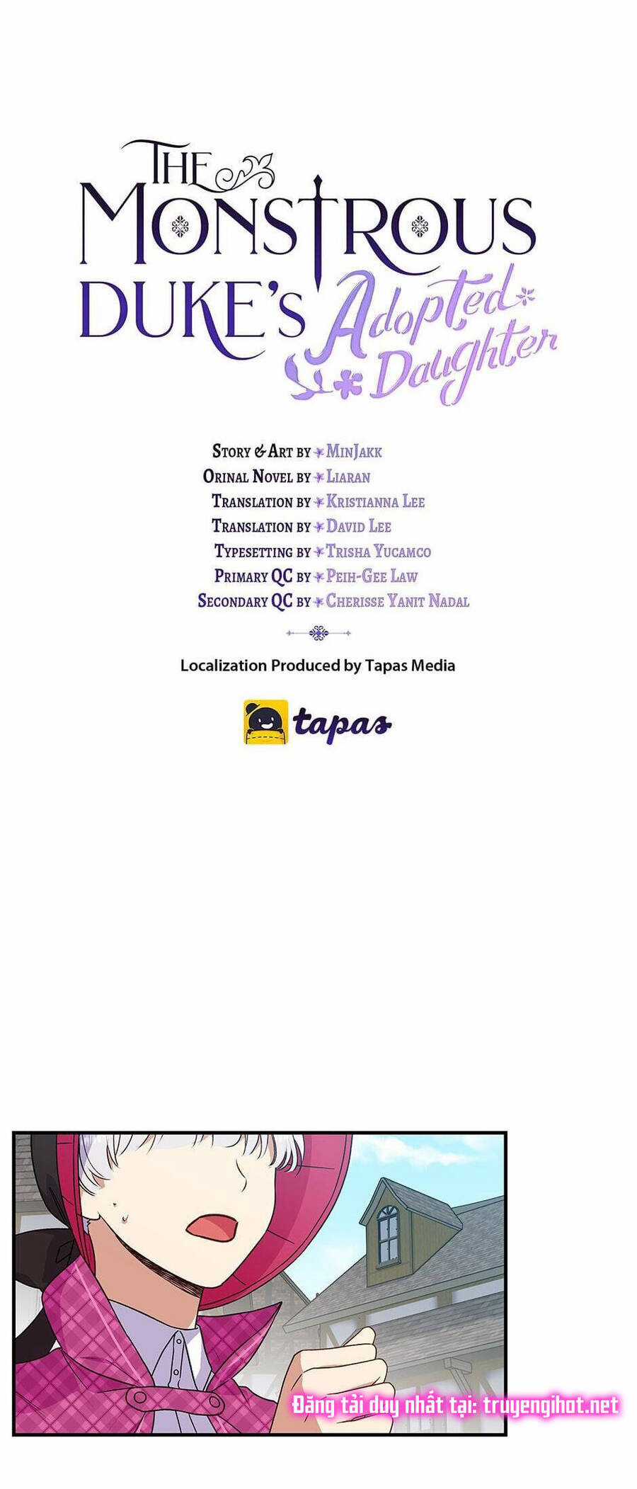 Bản Khế Ước Với Nữ Công Tước Ác Ma Chapter 94 trang 3