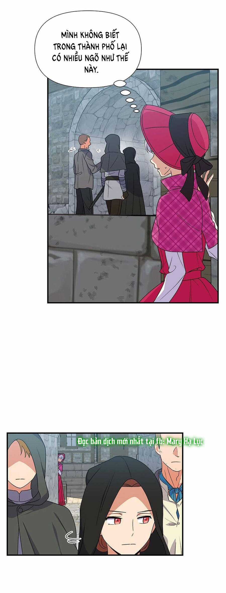 Bản Khế Ước Với Nữ Công Tước Ác Ma Chapter 94 trang 39