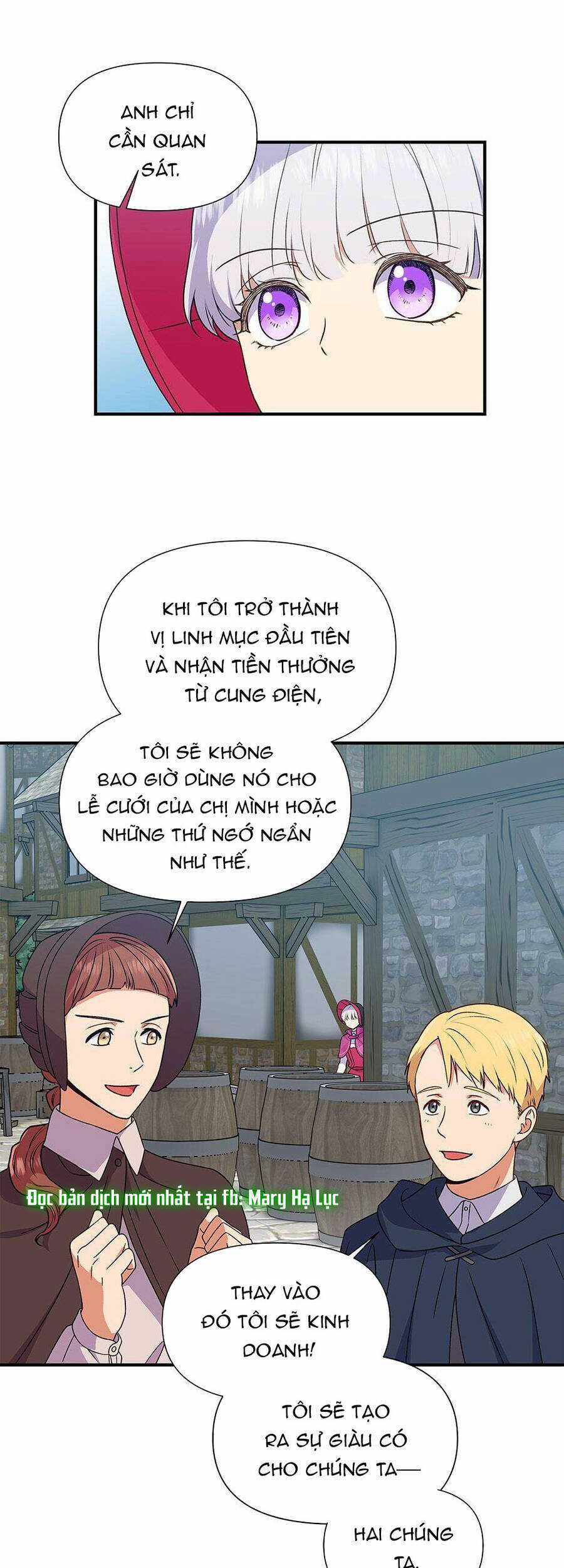 Bản Khế Ước Với Nữ Công Tước Ác Ma Chapter 94 trang 5