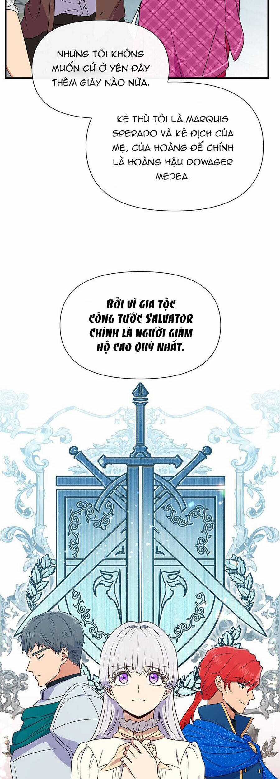 Bản Khế Ước Với Nữ Công Tước Ác Ma Chapter 95 trang 11