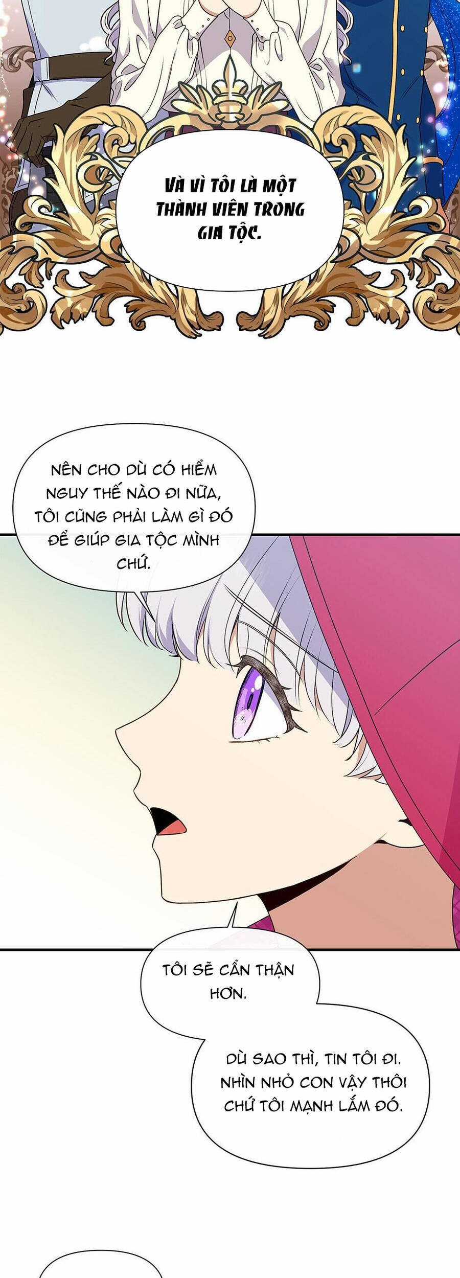 Bản Khế Ước Với Nữ Công Tước Ác Ma Chapter 95 trang 12