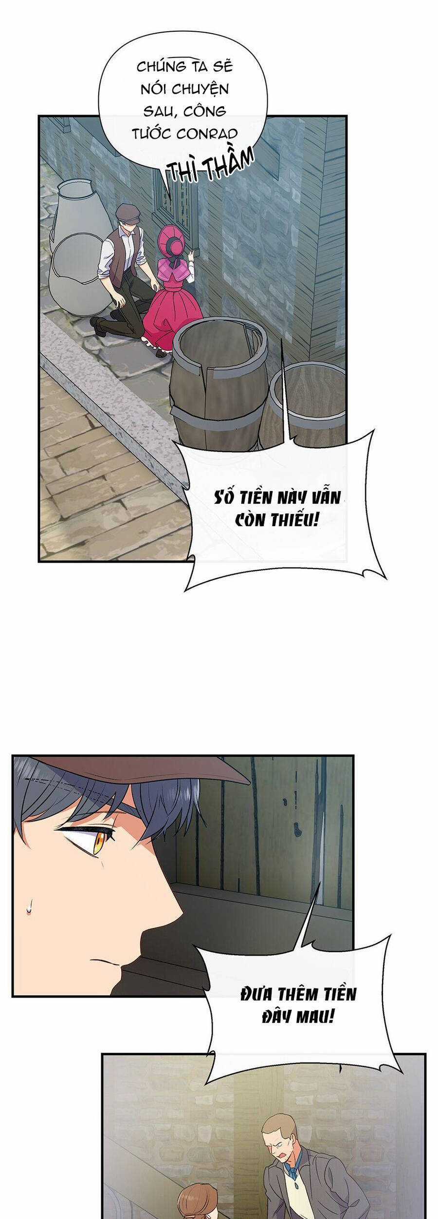 Bản Khế Ước Với Nữ Công Tước Ác Ma Chapter 95 trang 14