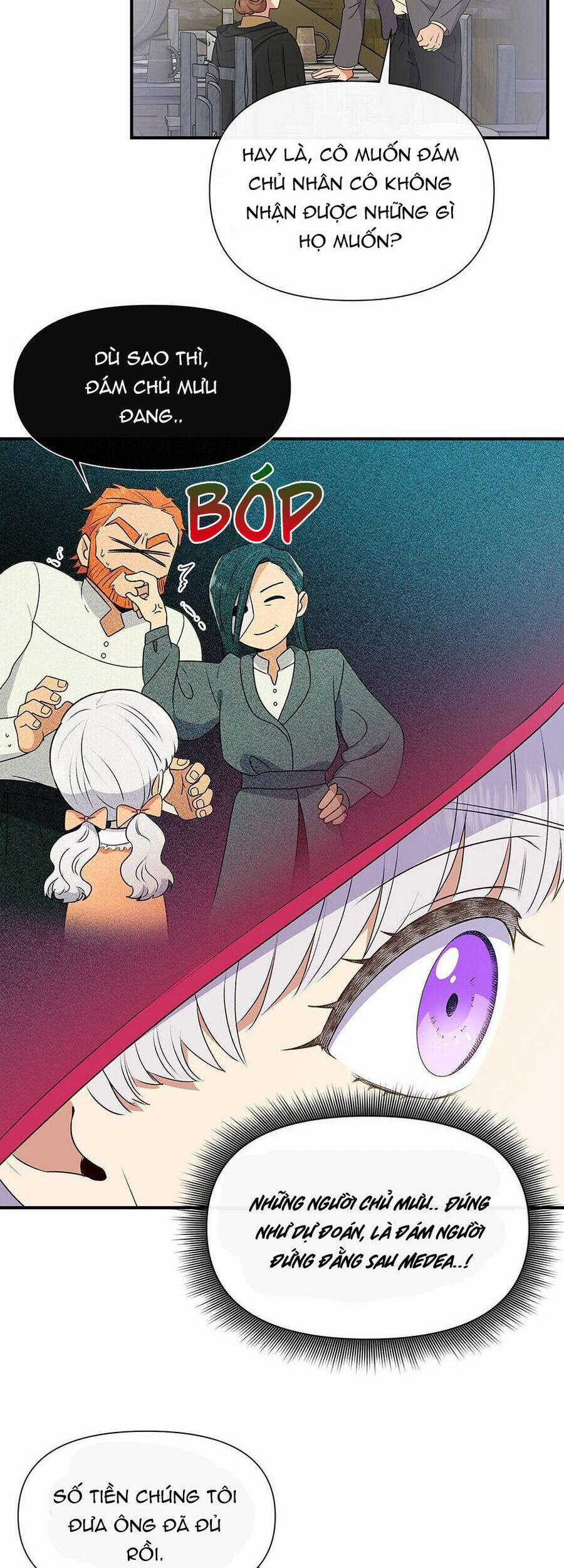 Bản Khế Ước Với Nữ Công Tước Ác Ma Chapter 95 trang 15