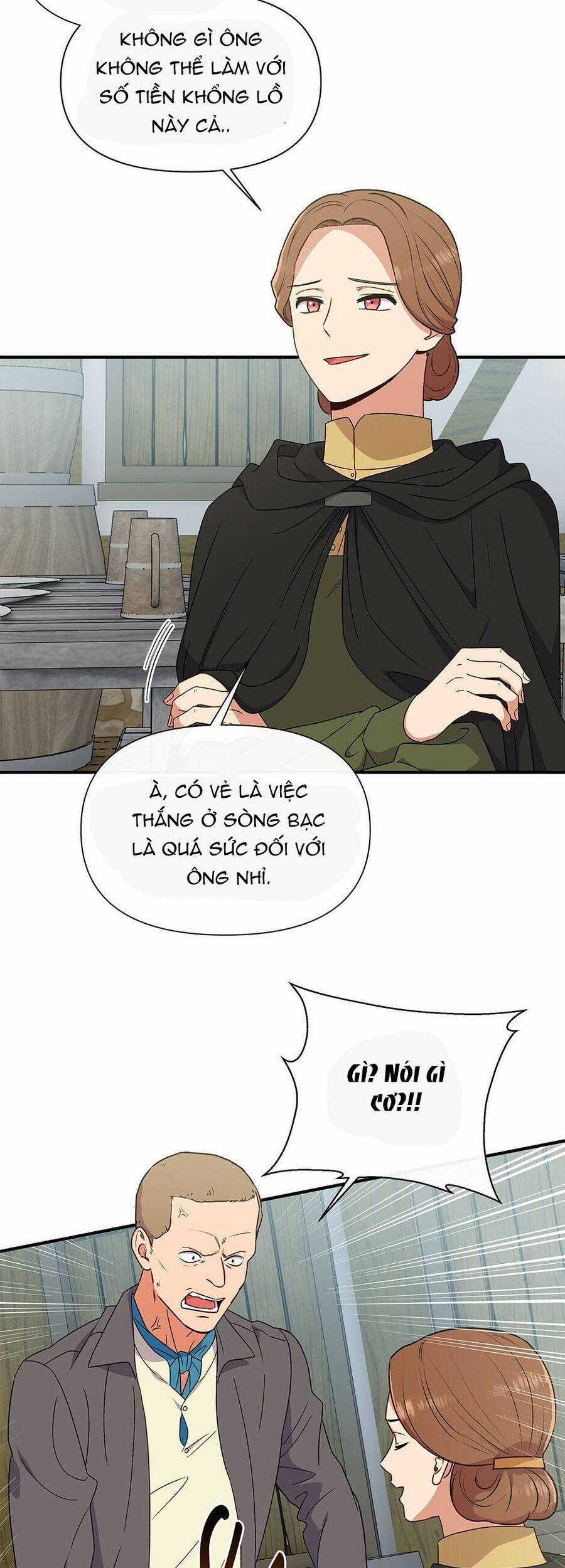 Bản Khế Ước Với Nữ Công Tước Ác Ma Chapter 95 trang 16