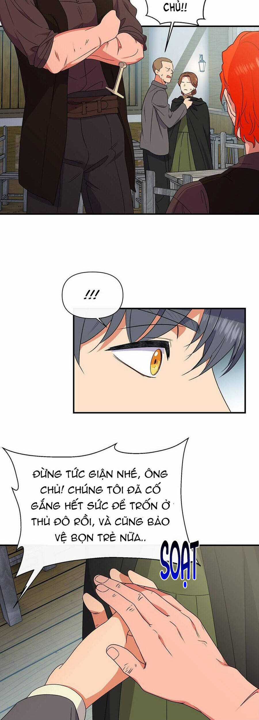 Bản Khế Ước Với Nữ Công Tước Ác Ma Chapter 95 trang 19