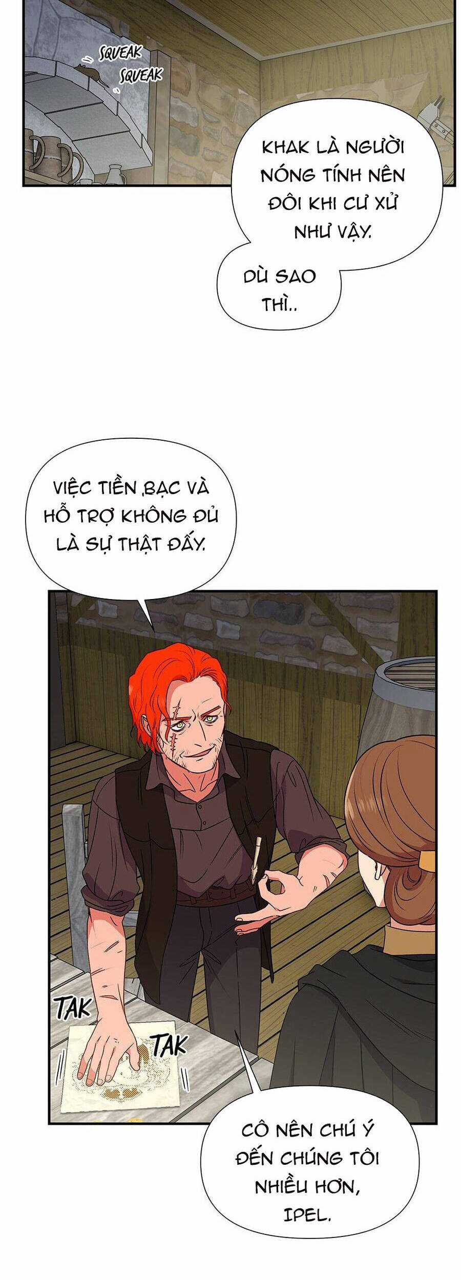 Bản Khế Ước Với Nữ Công Tước Ác Ma Chapter 95 trang 23