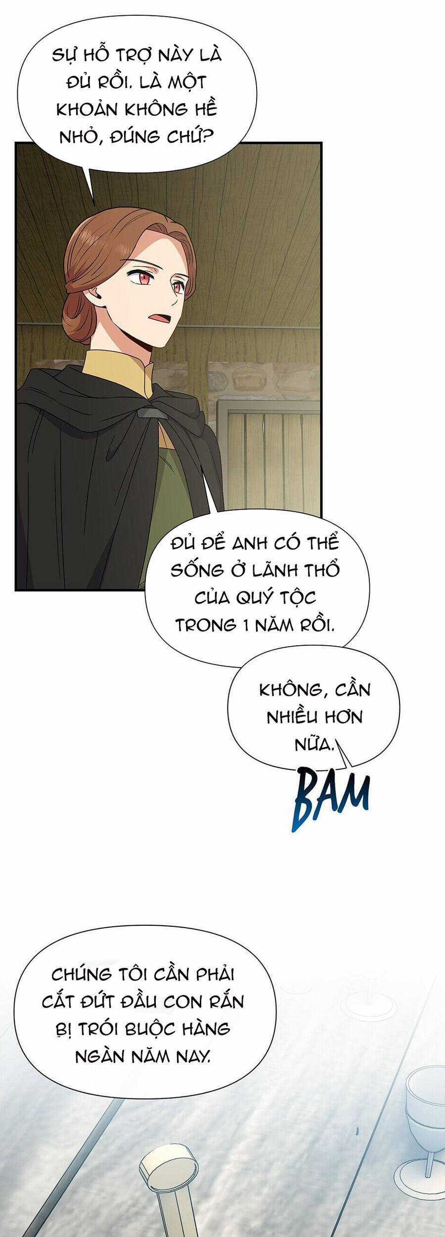 Bản Khế Ước Với Nữ Công Tước Ác Ma Chapter 95 trang 24