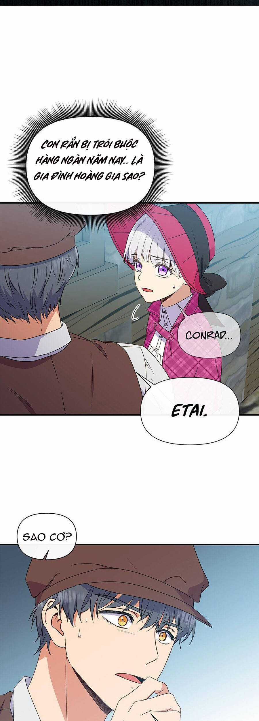 Bản Khế Ước Với Nữ Công Tước Ác Ma Chapter 95 trang 26