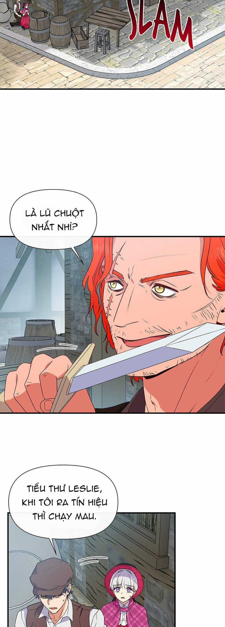 Bản Khế Ước Với Nữ Công Tước Ác Ma Chapter 95 trang 30