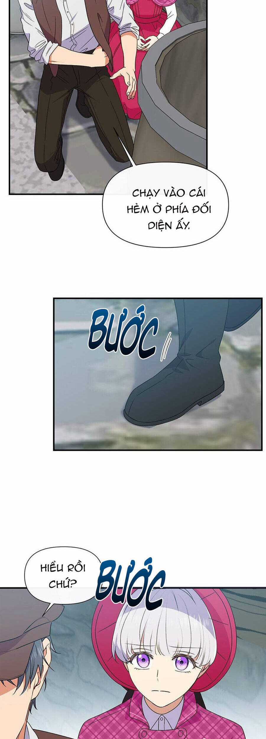 Bản Khế Ước Với Nữ Công Tước Ác Ma Chapter 95 trang 31