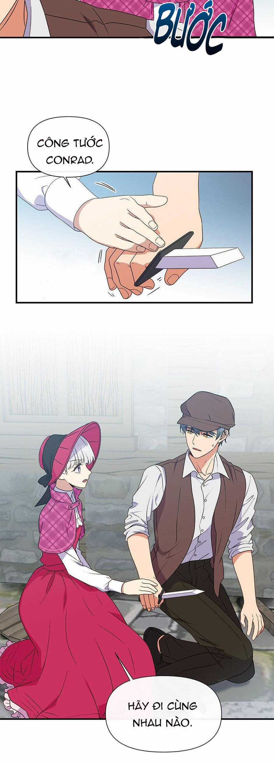 Bản Khế Ước Với Nữ Công Tước Ác Ma Chapter 95 trang 32