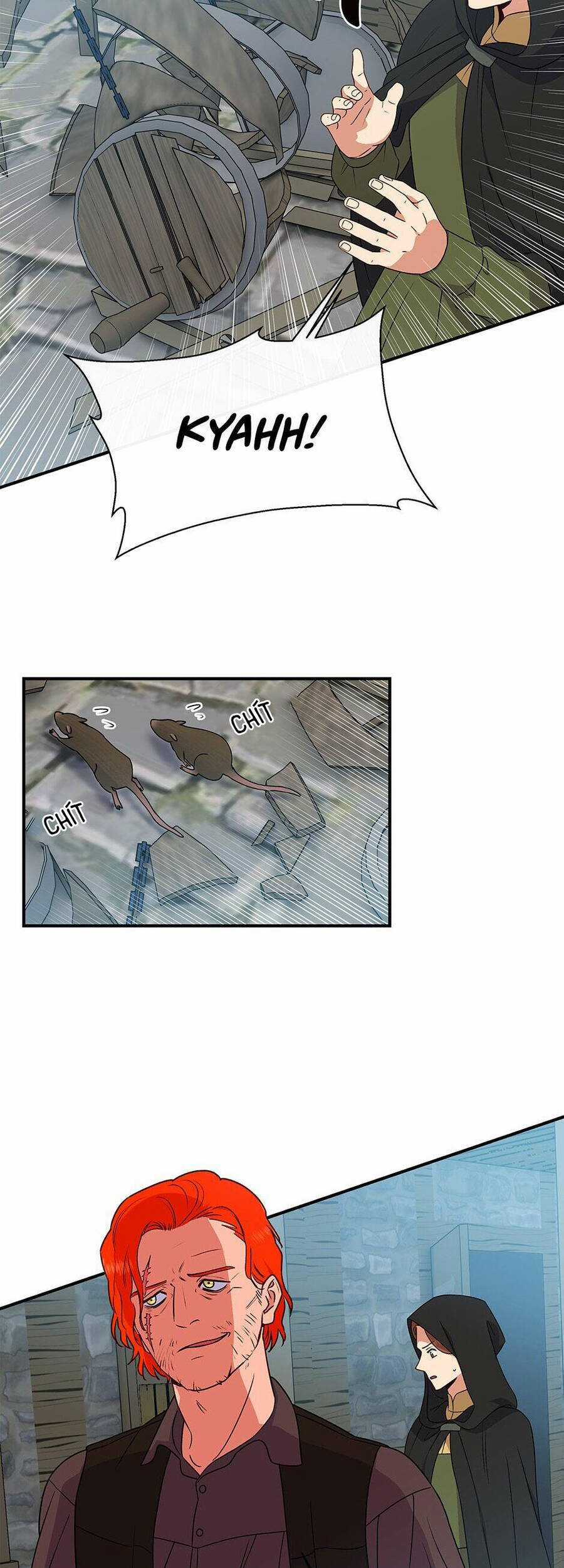 Bản Khế Ước Với Nữ Công Tước Ác Ma Chapter 95 trang 34