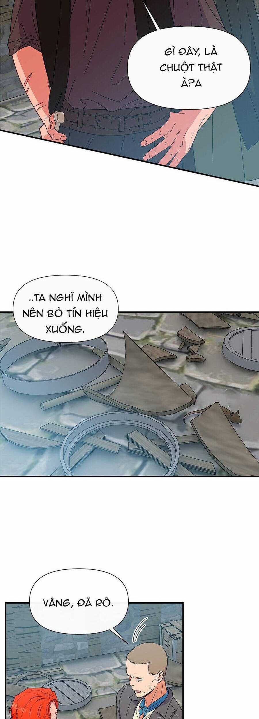 Bản Khế Ước Với Nữ Công Tước Ác Ma Chapter 95 trang 35