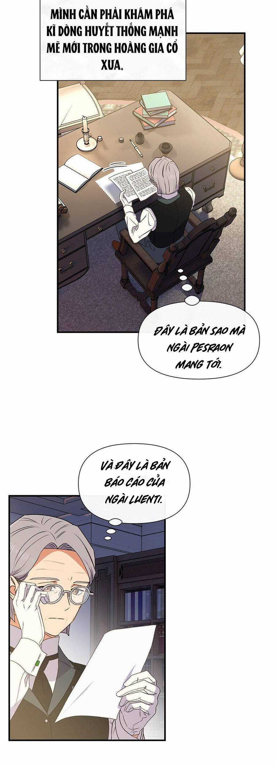 Bản Khế Ước Với Nữ Công Tước Ác Ma Chapter 95 trang 38