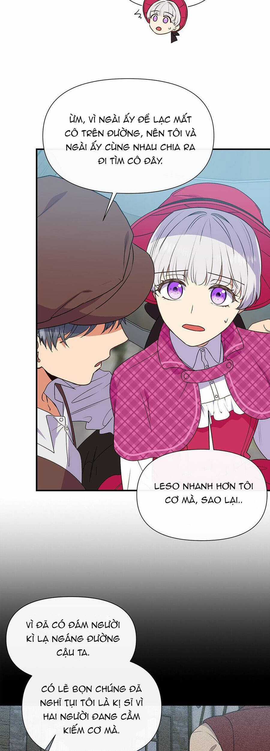 Bản Khế Ước Với Nữ Công Tước Ác Ma Chapter 95 trang 4