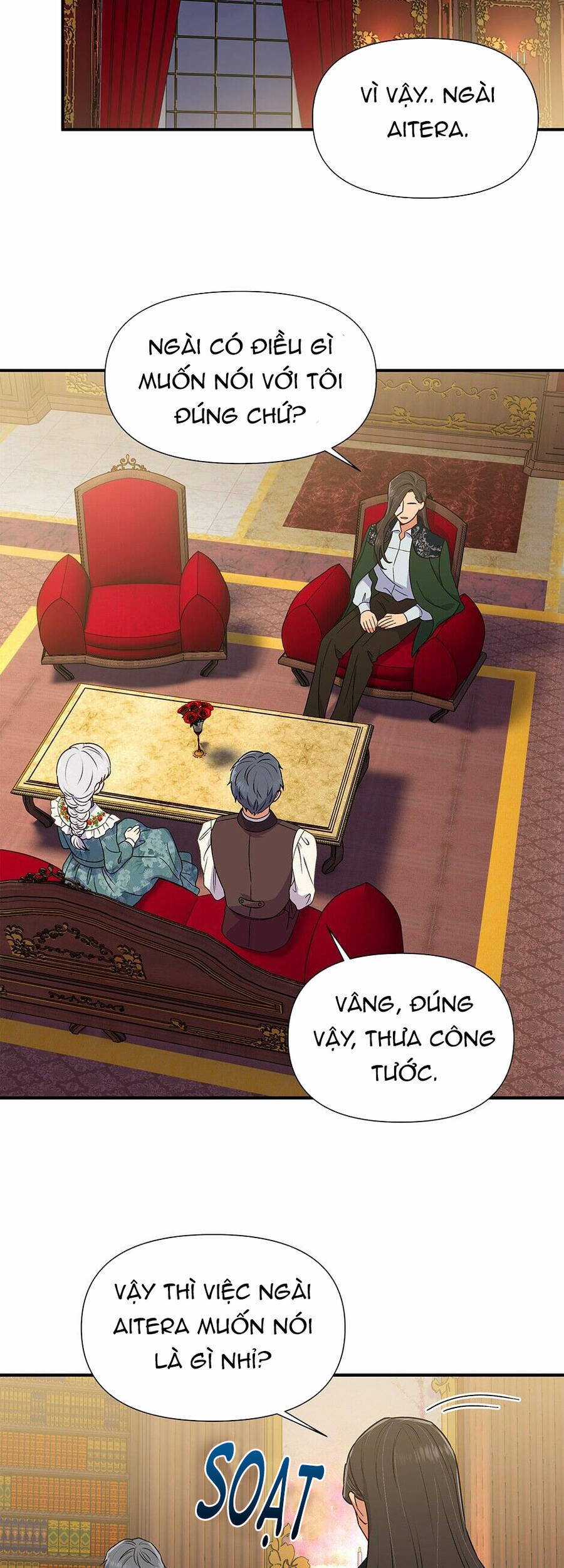 Bản Khế Ước Với Nữ Công Tước Ác Ma Chapter 95 trang 44