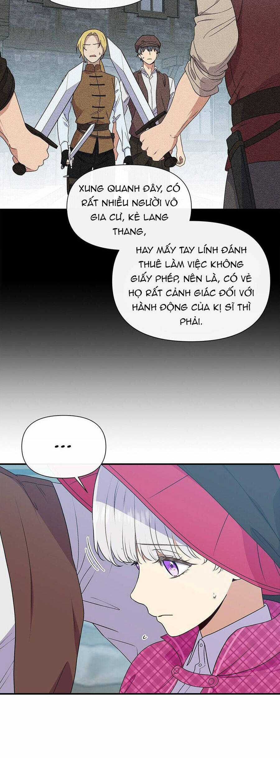 Bản Khế Ước Với Nữ Công Tước Ác Ma Chapter 95 trang 5